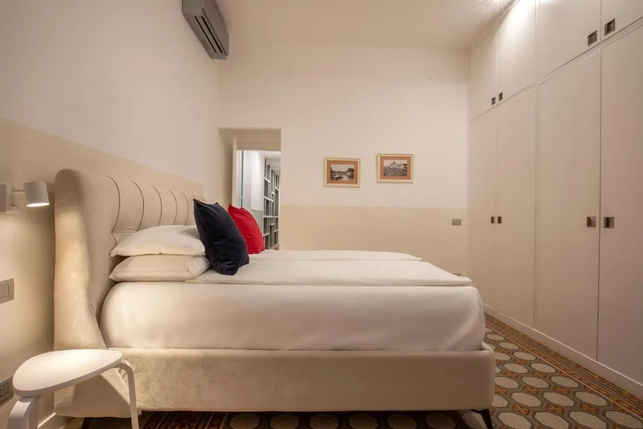 Apartamento St.Peter'S1928 Roma 0*,