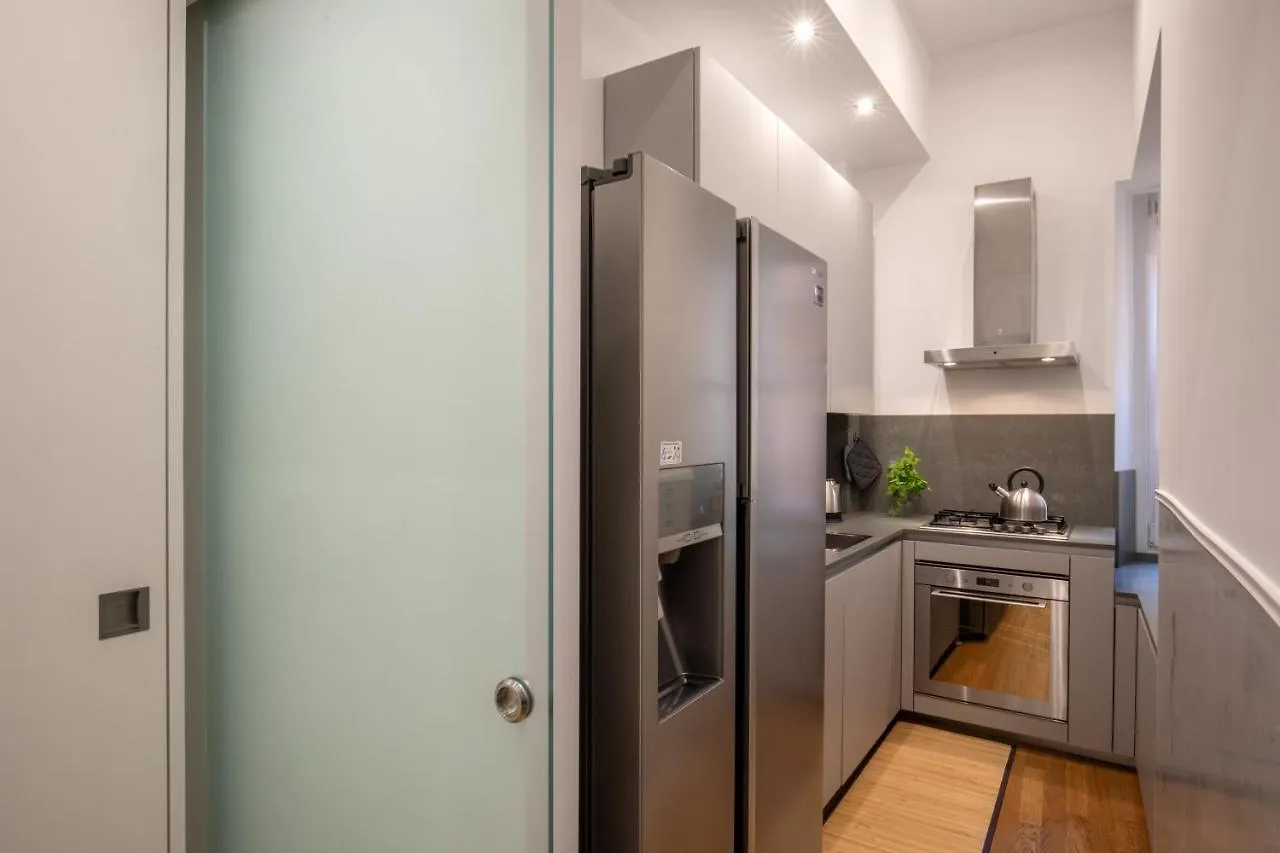 Apartamento St.Peter'S1928 Roma 0*,