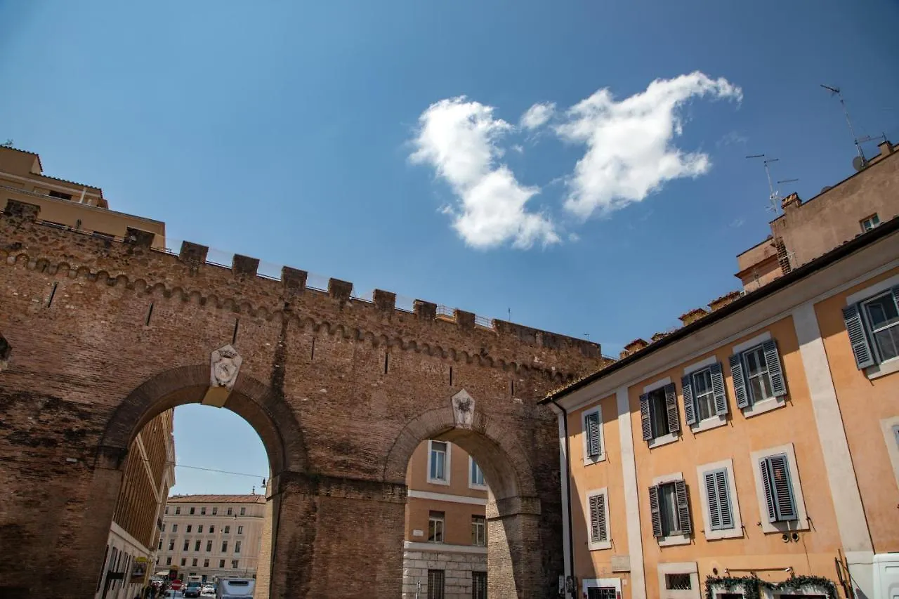 Apartamento St.Peter'S1928 Roma 0*,  Italia