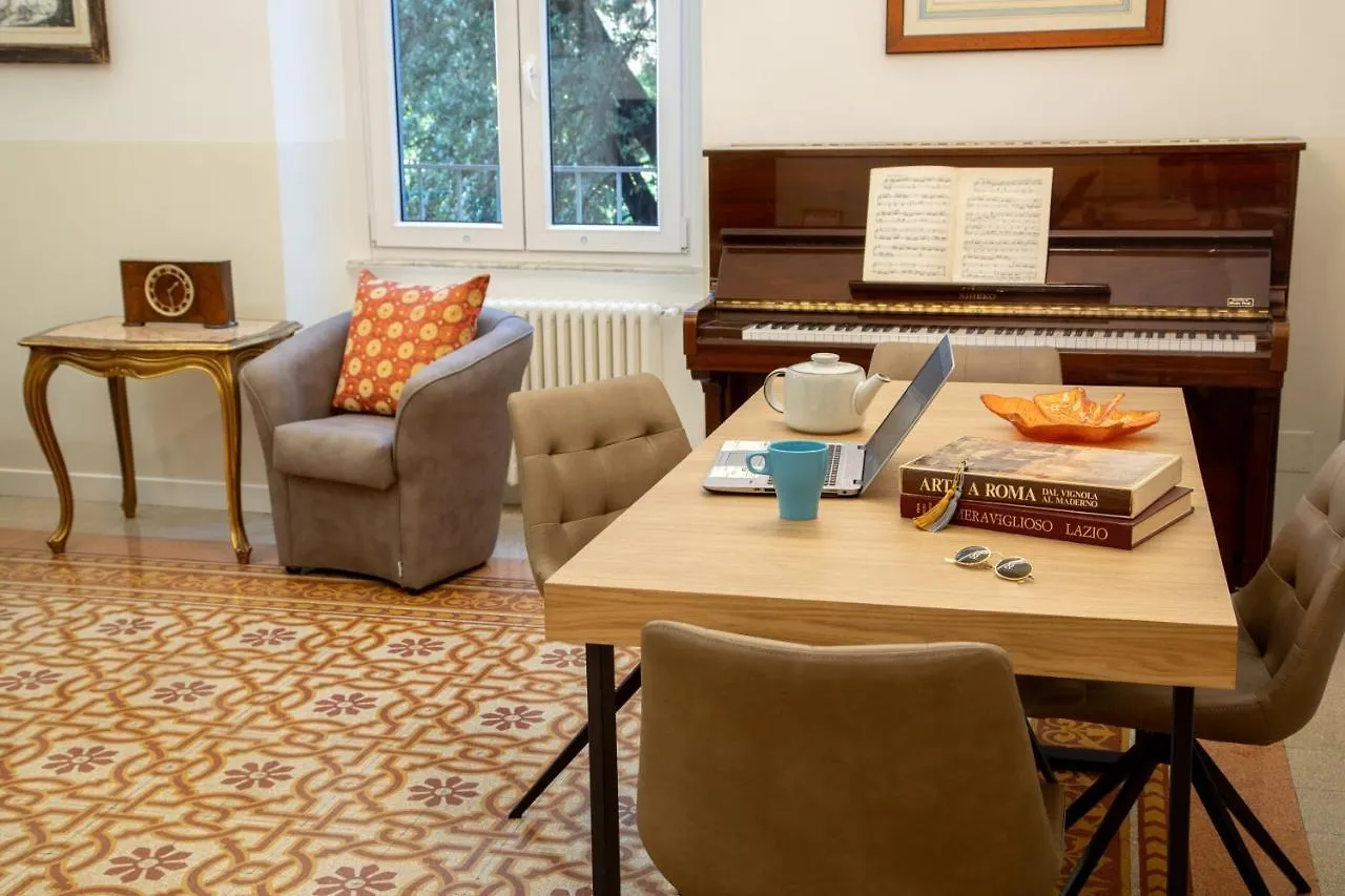 Apartamento St.Peter'S1928 Roma 0*,