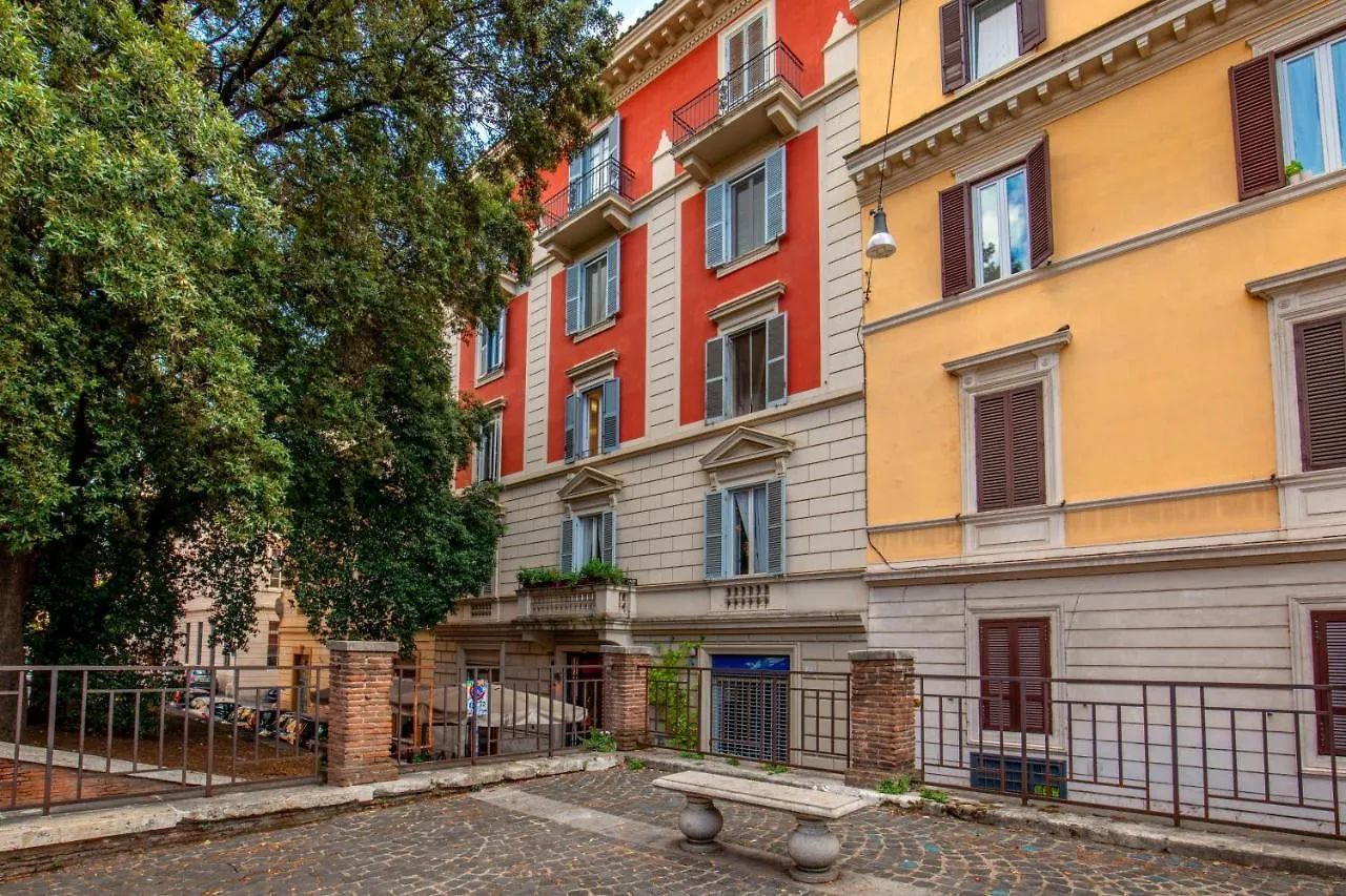 St.Peter'S1928 Apartment Rome Italy