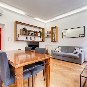 Apartment Salotto Trastevere