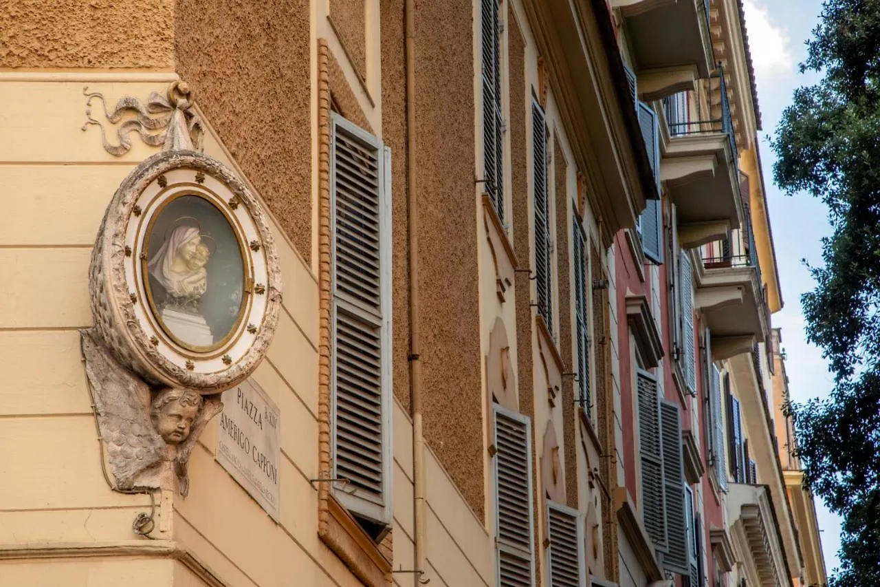 St.Peter'S1928 Apartman Róma