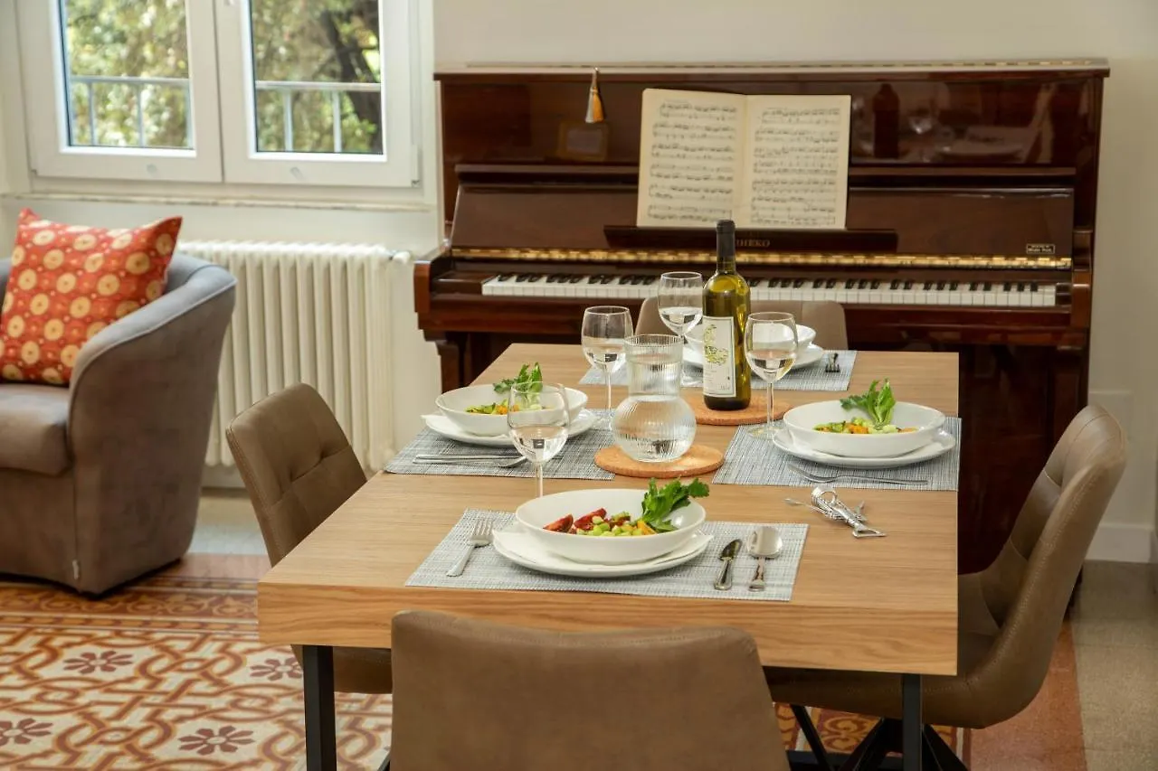 St.Peter'S1928 Apartman Róma