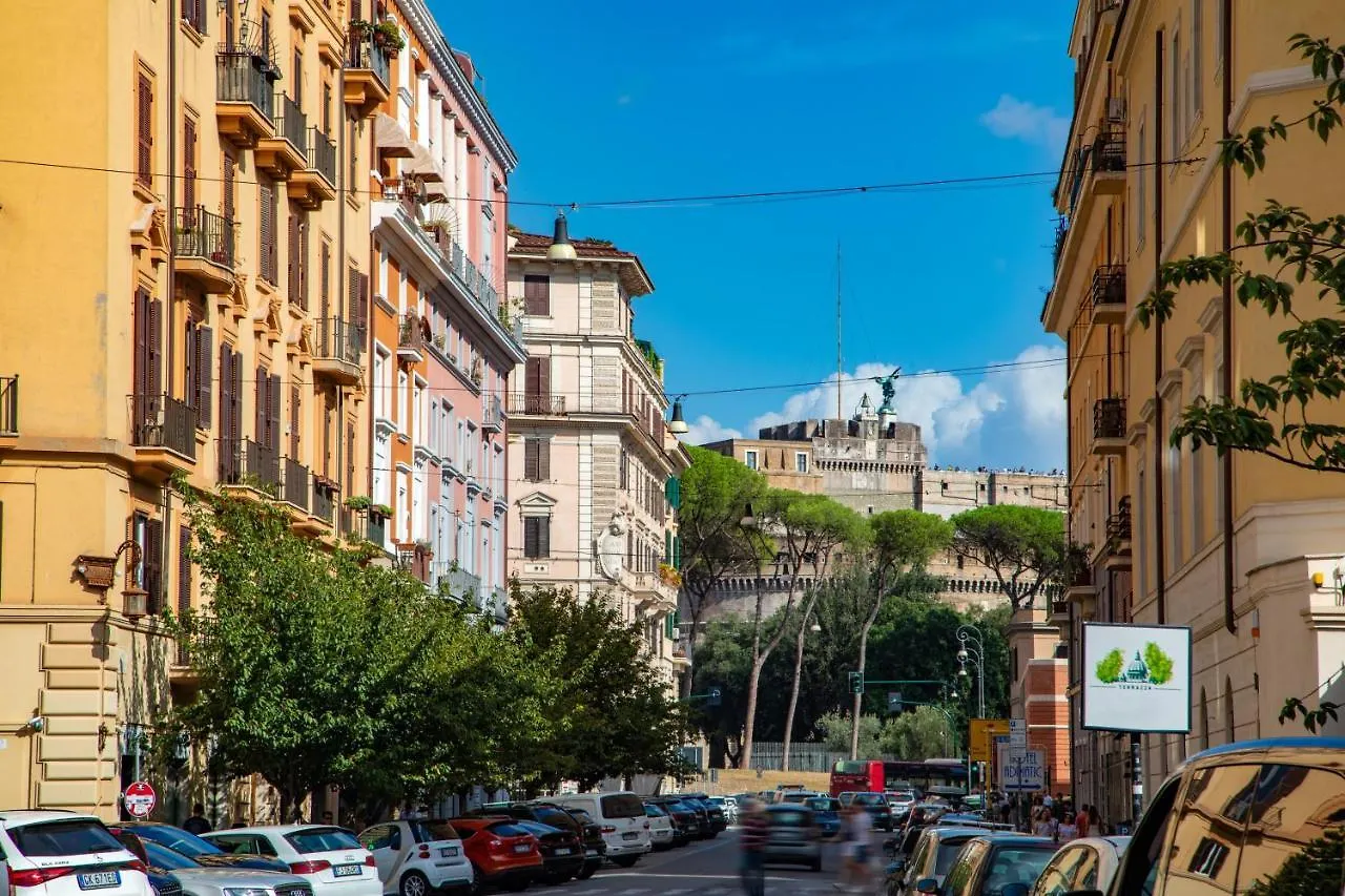 St.Peter'S1928 Apartment Rome Italy